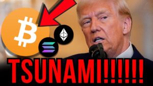 Bitcoin Trump Just Pumped It To 1000000 Pensions Coming