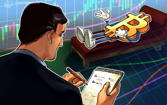 Btc Price Will Require 30%?