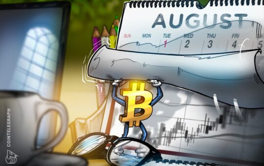 Btc Whale $ 2.7 B, Hackers Net $ 53 M - Augians In Groups