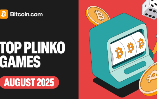 Best Bitcoin Casino - For Beginners To Plinko Guide [August 2025]