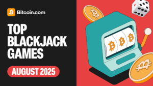 Best Bitcoin Casinos - For Beginners Blackjack [August 2025]