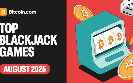 Best Bitcoin Casinos - For Beginners Blackjack [August 2025]