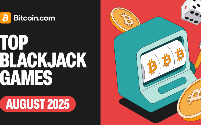 Best Bitcoin Casinos - For Beginners Blackjack [August 2025]