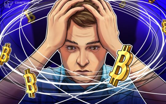 Bitco Society Is Divided By Institutional Interest