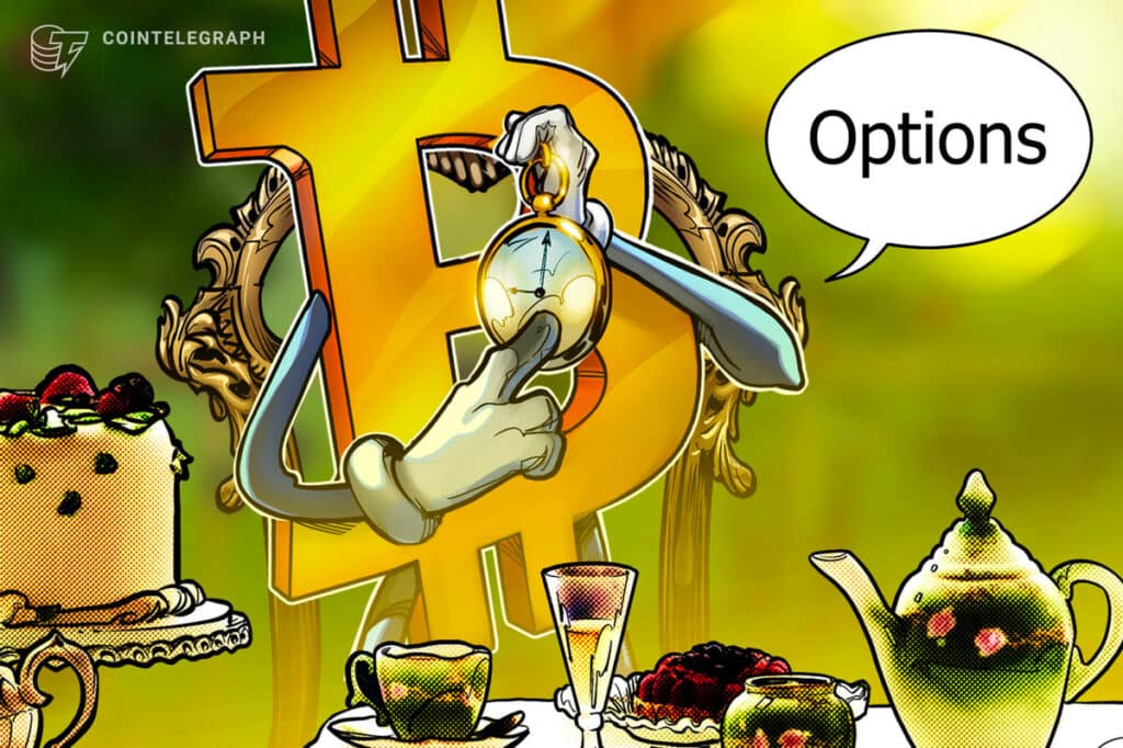 Bitcoin Bull Market At 13.8 Billion Options