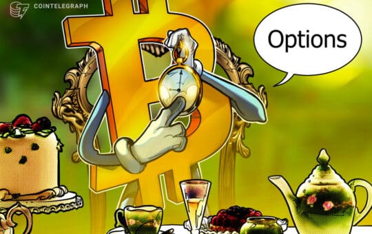 Bitcoin Bull Market At 13.8 Billion Options