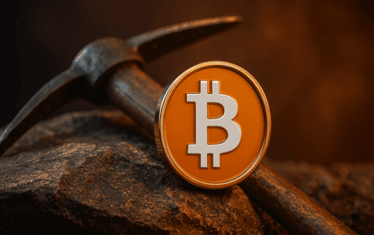 Bitcoin Mineral Reventions According To Hashwor 761%