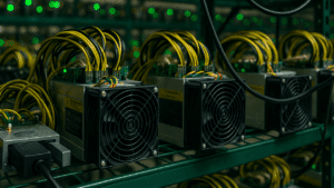 Bitcoin Minister Iren Posts Posts $ 501Mm In Fy25