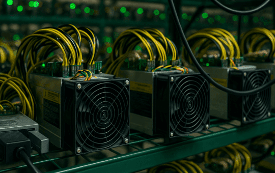 Bitcoin Minister Iren Posts Posts $ 501Mm In Fy25