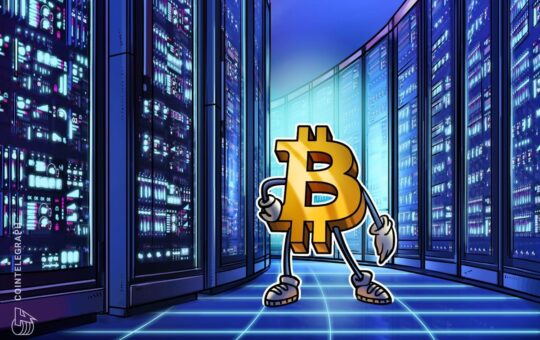 Bitcoin Minister Of Iren 12% Record $ 501 Million For $ 501 Million