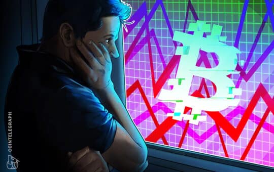 Bitcoin Price Key Multi-Security Trend Mon-Off-Classic Btc Atcount?