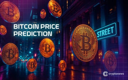 Bitcoin Price Prediction