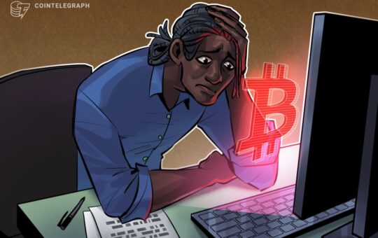 Bitcoin Price Size 1 Days, Why
