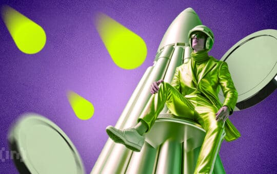 Bitcoin Goes Into Space Tourism With Jeff Benz