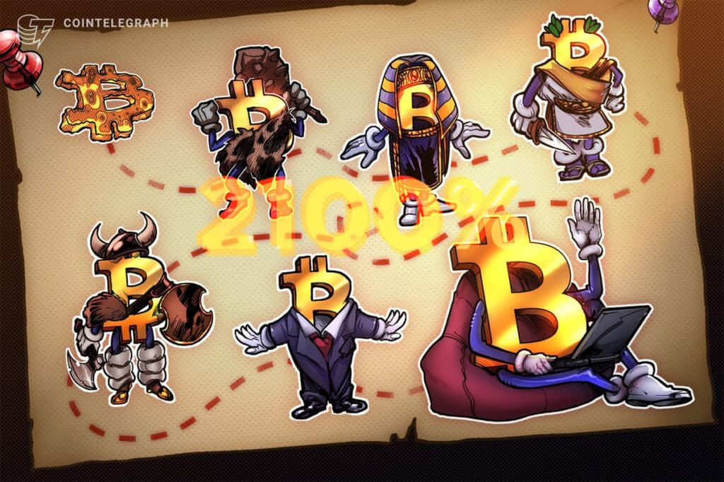 Bitcoin Must Hit 340,000 To Win The Last Cycle