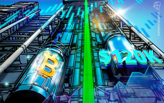 Bitcoinens $ 120,000 With A New Brief