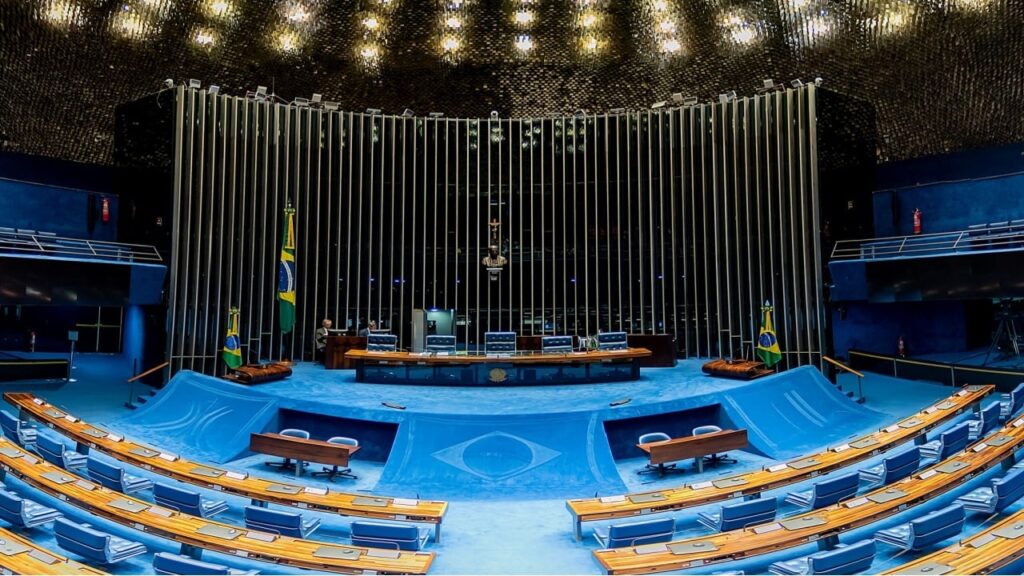 Brazilian Central Bank Systematic Practice