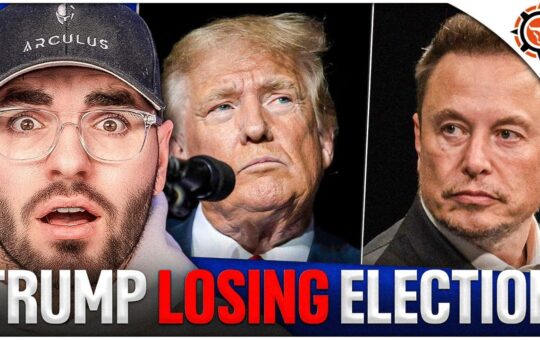 Breaking Elon Musk Live Interviews Donald Trump Unscripted