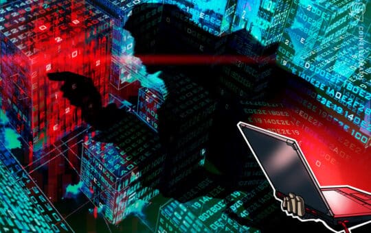 Compix Devers Devers Devers Deverses After $ 4.5M Hack