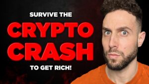 Crash Coming Survive September To Get Rich From Altcoins