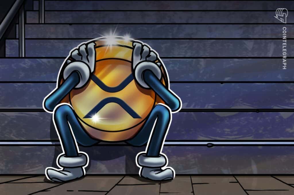 Checking The Xrp Whales With 1.9B
