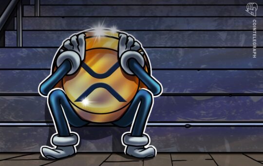 Checking The Xrp Whales With 1.9B