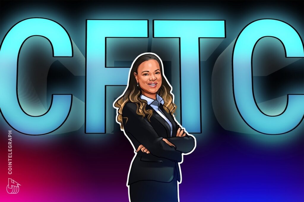 Christine Johnson To Exit Cftc Next Week