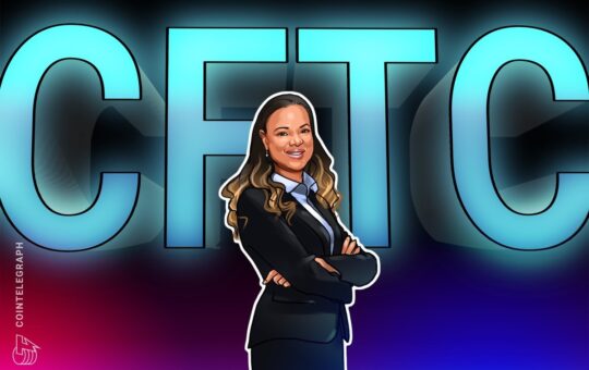 Christine Johnson To Exit Cftc Next Week