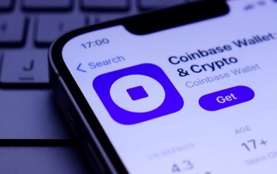 Coinbase Is Adding The Connection App For Connect Application From Basic