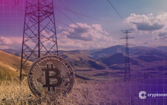 Illegal Miners In Russian Bitcoin Mining Hotspot Stole $4.3M Of Electricity In H1 2025