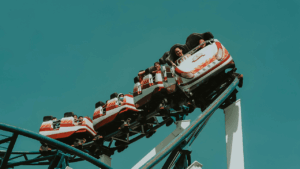 Crypto Rolleracolaster: St. And Bfa Great Elements, Bcc.
