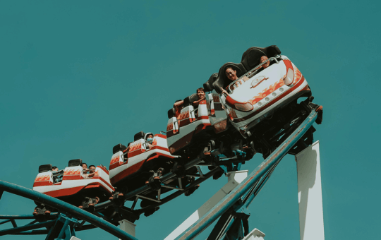 Crypto Rolleracolaster: St. And Bfa Great Elements, Bcc.