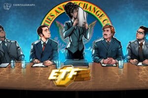 Crypto Association Manager 21 Ashares Files For Qotan Etf
