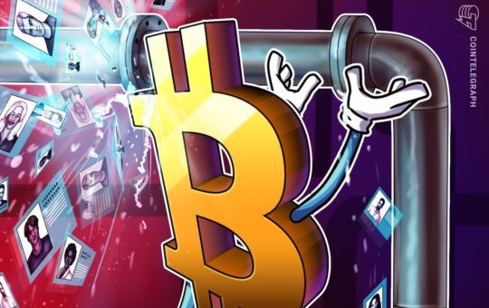 Crypto Harding Hards Warns About The Manushing Waves