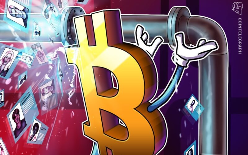 Crypto Harding Hards Warns About The Manushing Waves