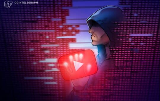 Crypto Trading Bot Scams Vocabs Voice Through Youtube