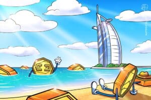 Crypto Structured To Be The Uae Number 2 Industry