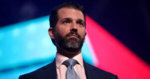 Donald Trump Jr. Investments In Invests In The Folls Of Consulting Markets