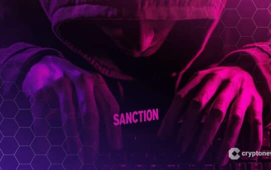 Us Treasury Doubles Down, Hits Crypto Exchange Garantex With Second Sanction