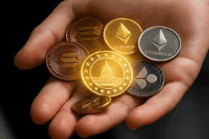 Magacoin Finance Coin