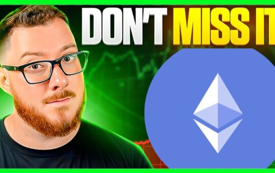 Eth Targets New Highs This Month — Altcoins In Prime