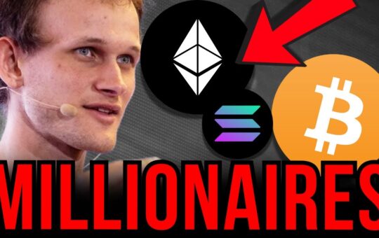 Ethereum Pushing Higher August Will End Very High