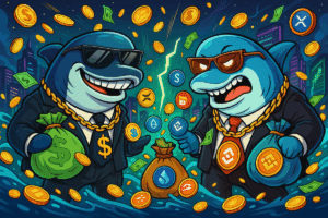 Magacoin Finance Whales