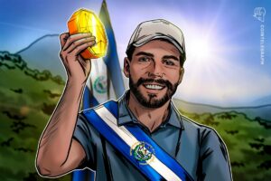El Salvador Dollars $ 1B Battic Holds Polythey