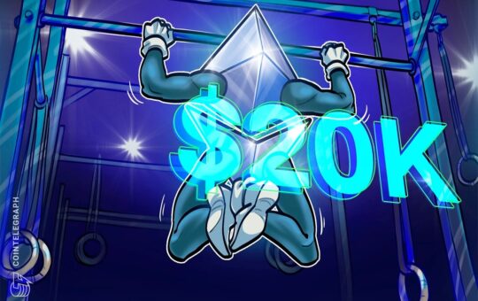 Ether A New Record Can See In Less Than Two Weeks