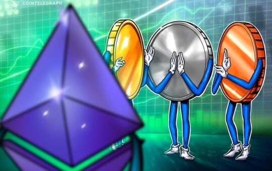 Ether Hot Signature Chief &Quot;Altcoin Roll: Merchant