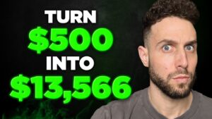 Final Chance This Crypto Dip Will Create Millionaires