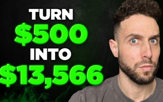 Final Chance This Crypto Dip Will Create Millionaires