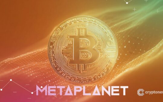 Metaplanet Bitcoin