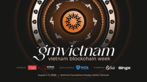 Gm Vietnam Has Returned: Web 3 Worship Future Opens In Hi Junay
